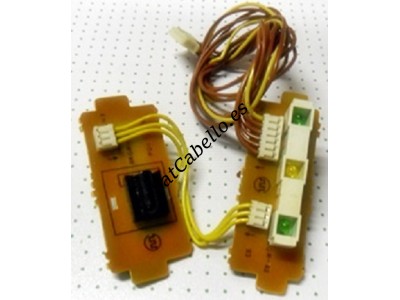 Receptor Mando a Distancia Aire Acondicionado Haier HMS12CA03